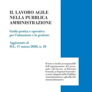 Super Prezzo Il lavoro agile nella pubblica amministrazione