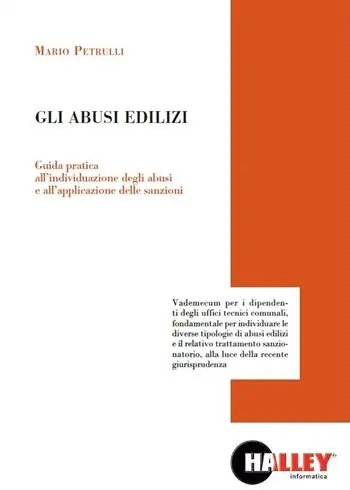 Promozione Esclusiva Gli abusi edilizi