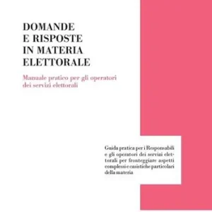 Domande e risposte in materia elettorale Miglior Prezzo