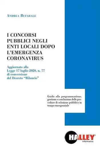 I concorsi pubblici negli enti locali dopo l‘emergenza Coronavirus Ordina Subito