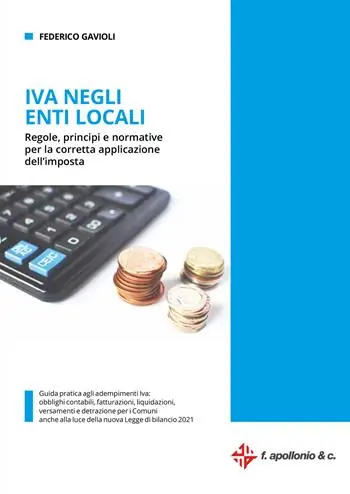 Must-Have IVA negli enti locali. Regole, principi e normative per la corretta applicazione dell‘imposta