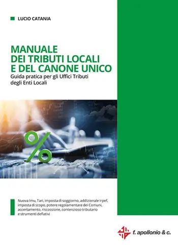 Manuale dei tributi locali e del canone unico. Guida pratica per gli Uffici tributi degli Enti Locali Prezzo Scontato