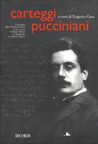 Di Tendenza Carteggi pucciniani
