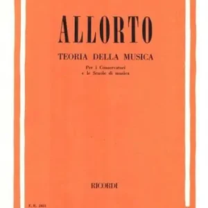 Esclusivo Teoria della musica. Per i Conservatori e le Scuole di musica