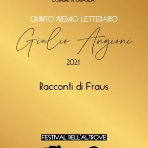 Affare 5° Premio letterario Giulio Angioni. 2021. Racconti di Fraus