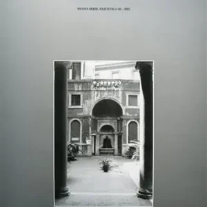 Reso Gratuito Quaderno dell‘Istituto di storia dell‘architettura. Vol. 40