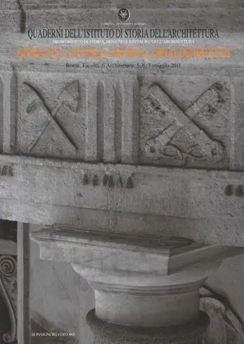 Bestseller Quaderni dell‘istituto di storia dell‘architettura vol. 60-62. Giornate di studio in onore di Arnaldo Bruschi
