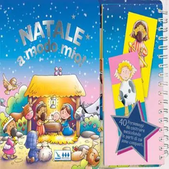 Quantità Limitata Natale a modo mio! Ediz. multilingue