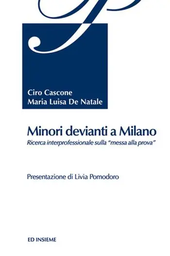 Compra Adesso Minori devianti a Milano