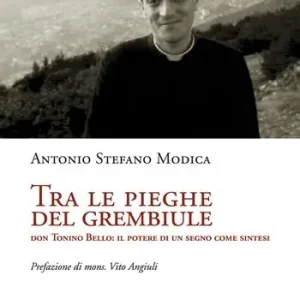 Compra Oggi Stesso Tra le pieghe del grembiule. Don Tonino Bello il potere di un segno come sintesi