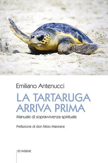La tartaruga arriva prima. Manuale di sopravvivenza spirituale Prezzo Scontato