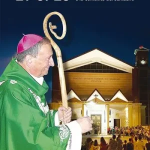 Gaudium et spes. Mons. Francesco Cacucci e la Comunità del Santuario Promozione