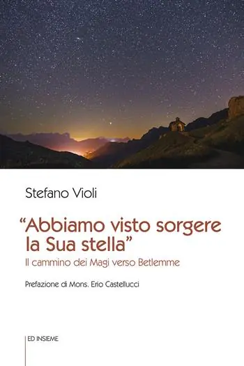 «Abbiamo visto sorgere la sua stella». Il cammino dei Magi verso Betlemme Ultimissimo Modello