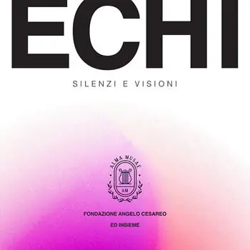 Nuovo Arrivo Echi silenzi e visioni. A Serra Petrullo. Ediz. illustrata