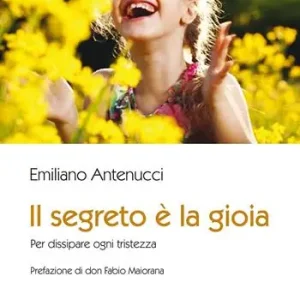 Occasione Il segreto è la gioia. Per dissipare ogni tristezza