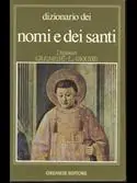 Dizionario dei nomi e dei santi Ultime Pezzi