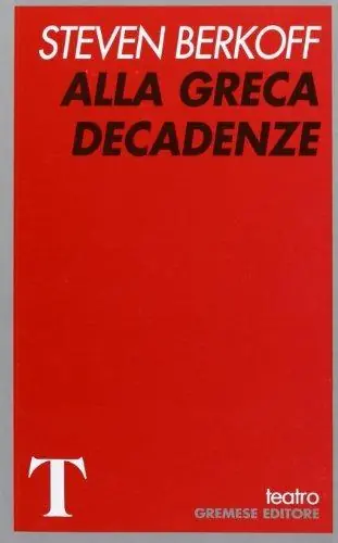Alla greca-Decadenze Compra Adesso