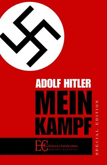 Mein Kampf. Ediz. speciale Promo Stagionale