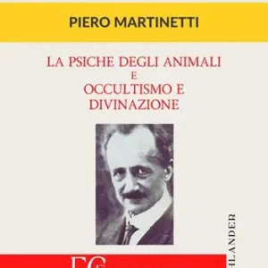 Direttamente Dal Produttore La psiche degli animali e Occultismo e divinazione
