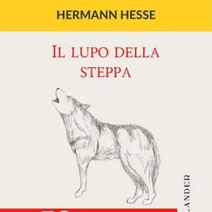 Bestseller Il lupo della steppa