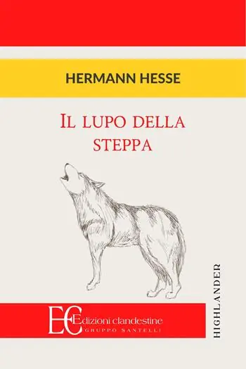 Bestseller Il lupo della steppa