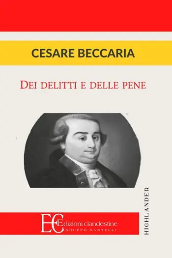Must-Have Dei delitti e delle pene