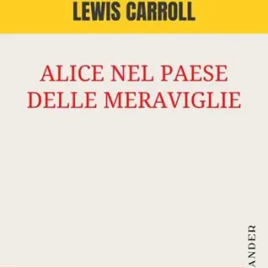 Alice nel paese delle meraviglie Offerta