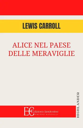 Alice nel paese delle meraviglie Offerta