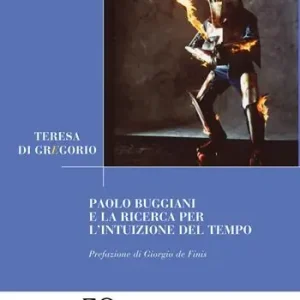 Paolo Buggiani e la ricerca per l‘intuizione del tempo Esclusivo