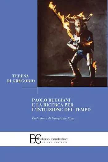 Paolo Buggiani e la ricerca per l‘intuizione del tempo Esclusivo