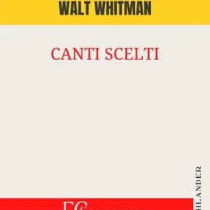 Novità Canti scelti
