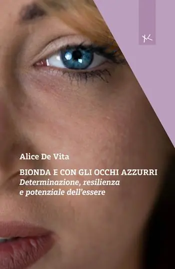Esclusivo Bionda e con gli occhi azzurri. Determinazione, resilienza e potenziale dell‘essere