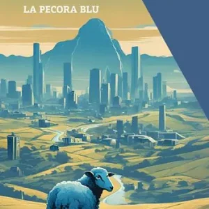 Promozione La pecora blu