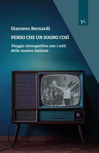 Offerta Penso che un sogno così. Viaggio introspettivo con i miti della musica italiana