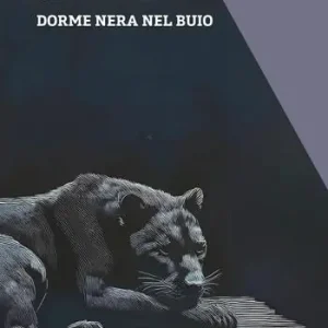 Saldi Dorme nera nel buio
