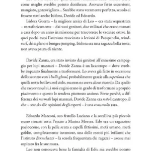 Leo Paletti e la linea di sangue Direttamente Dal Produttore