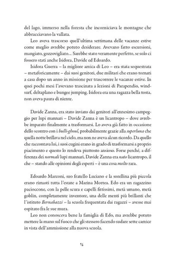 Leo Paletti e la linea di sangue Direttamente Dal Produttore