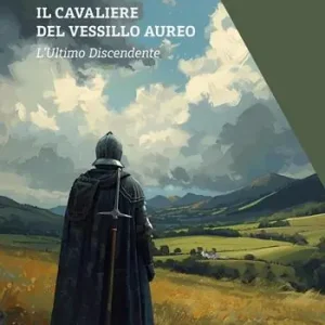 Promozione Il cavaliere del vessillo aureo
