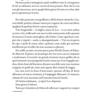 Leo Paletti e la maledizione dello specchio nero Prezzo Conveniente