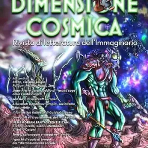 Più Venduto Dimensione cosmica. Rivista di letteratura dell‘immaginario (2021). Vol. 13 Inverno