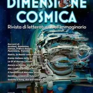 Dimensione cosmica. Rivista di letteratura dell‘immaginario (2021). Vol. 15 Estate Non Perdere