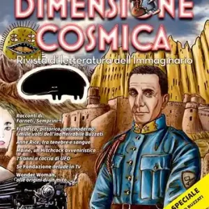 Dimensione cosmica. Rivista di letteratura dell‘immaginario (2022). Vol. 18 Primavera Bestseller