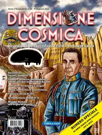 Dimensione cosmica. Rivista di letteratura dell‘immaginario (2022). Vol. 18 Primavera Bestseller