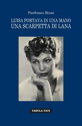 Luisa portava in una mano una scarpetta di lana Prezzo Di Fabbrica