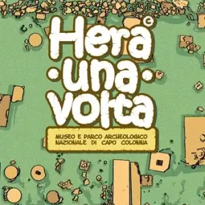 Hera una volta. Guida didattica per bambini del Museo e parco archeologico nazionale di Capo Colonna di Crotone Popolare