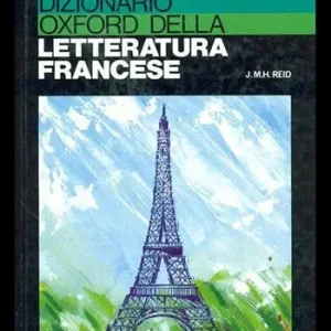 Dizionario Oxford della letteratura francese Offerta Limitata