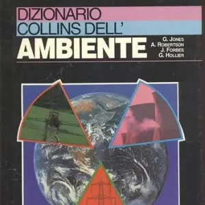 Prezzo Ridotto Dizionario Collins dell‘ambiente