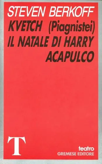 Popolare Kvetch (Piagnistei). Il Natale di Harry Acapulco