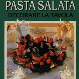 Divertiamoci con la pasta salata. Decorare la tavola Vendita Finale