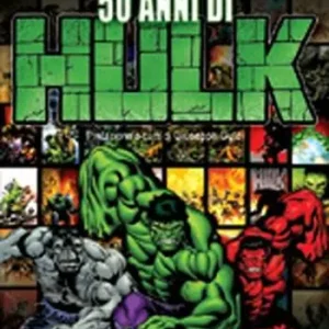50 anni di Hulk Prezzo Basso